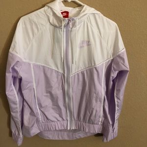 Nike Women’s Full Zip Running Jacket